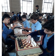 Liga de Ajedrez